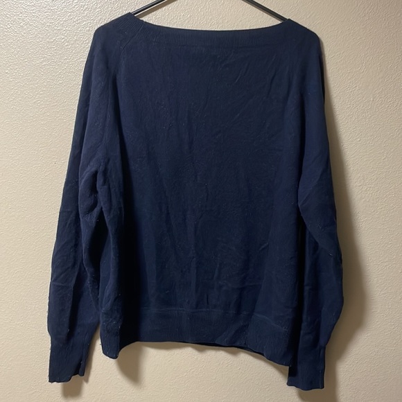 J Crew 100% Cashmere Sweater. - Picture 4 of 4